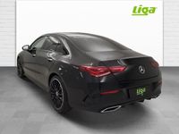 gebraucht Mercedes CLA200 AMG Line