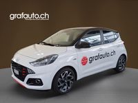 gebraucht Hyundai i10 1.0 T-GDi N-Line Lux-Exclusive