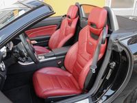 Gebraucht Mercedes SLK55 AMG AMG 421 PS (309 kW) 2012 Cabrio