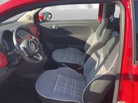 gebraucht Fiat 500 0.9 T TwinAir Lounge