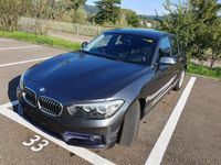 Gebraucht BMW 118 Sport Line 136 PS (100 kW) 2016 Kleinwagen