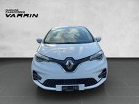 Gebraucht Renault Zoe Intens 100 kW (136 PS) 2020 Weiss Kleinwagen