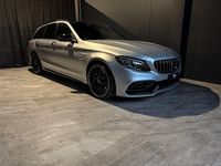 Gebraucht Mercedes C63S AMG AMG 510 PS (375 kW) 2021 Kombi