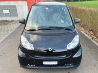gebraucht Smart ForTwo Coupé swiss edition mhd softouch