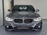 gebraucht BMW 335 Gran Turismo d Steptronic