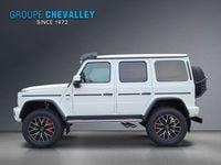 Gebraucht Mercedes G63 AMG AMG 585 PS (430 kW) 2024 Weiss SUV