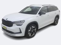 Gebraucht Skoda Kodiaq SportLine 193 PS (141 kW) 2024 Weiss SUV