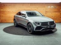 Gebraucht Mercedes GLC43 AMG AMG 390 PS (286 kW) 2021 Coupé