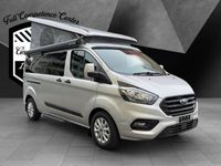 gebraucht Ford Transit C Nugget 340 L2 2.0 TDCi 150 Plus Aufstelldach