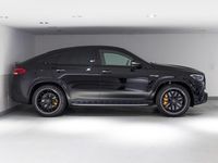 Neu Mercedes GLE63 AMG AMG 624 PS (458 kW) 2025 Schwarz Coupé