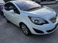 Gebraucht Opel Meriva Color Edition 110 PS (80 kW) 2012 Van / Kleinbus