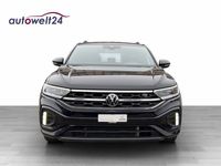 gebraucht VW T-Roc 2.0 TDI SCR R-Line 4Motion DSG