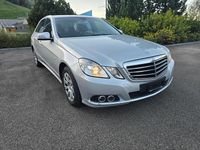 Gebraucht Mercedes E250 204 PS (150 kW) 2010