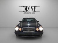 Gebraucht Mercedes E55 AMG Avantgarde 354 PS (260 kW) 1999 Limousine
