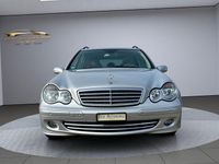 Gebraucht Mercedes C320 Elegance 224 PS (164 kW) 2005 Kombi