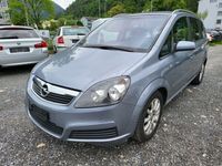 Gebraucht Opel Zafira Enjoy 150 PS (110 kW) 2005 Van / Kleinbus