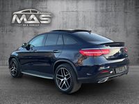 gebraucht Mercedes 350 GLE Coupéd 4Matic 9G-Tronic