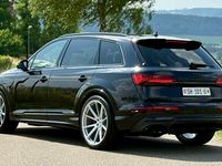 Gebraucht Audi SQ7 435 PS (319 kW) 2019 SUV