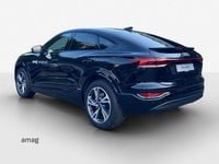 Neu Audi Q6 Sportback e-tron Ambiente 359 kW (489 PS) 2025 Mythosschwarz metallic SUV