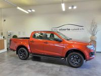 Neu Isuzu D-Max 163 PS (119 kW) 2025 Orange Abholung