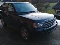 Gebraucht Land Rover Range Rover Sport HSE 300 PS (220 kW) 2005 SUV