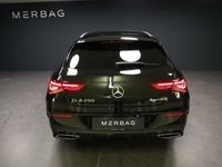 gebraucht Mercedes CLA250 Shooting Brake Sw. Star 4M 7G