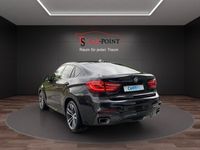 gebraucht BMW X6 40d Steptronic