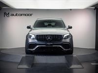 Gebraucht Mercedes GLC63 AMG AMG 510 PS (375 kW) 2018 Coupé