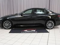 Gebraucht Alfa Romeo Giulia Veloce 210 PS (154 kW) 2017 Schwarz Limousine