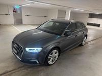 Gebraucht Audi A3 Sportback e-tron Sport 204 PS (150 kW) 2018 Kleinwagen