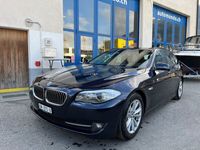 gebraucht BMW 525 d Touring Steptronic