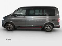 Gebraucht VW California Edition 204 PS (150 kW) 2021 Indiumgrau metallic (lr7h) Van