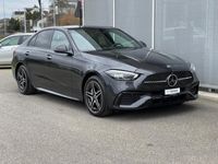 gebraucht Mercedes C300e 4Matic AMG Line