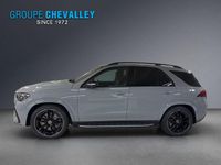 Neu Mercedes GLE400 252 PS (185 kW) 2025 Grau Kombi