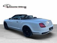 gebraucht Bentley Continental Supersports 6.0