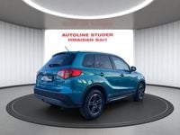 Gebraucht Suzuki Vitara 120 PS (88 kW) 2017 SUV