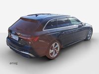 gebraucht Audi A4 Avant 40 TDI S line