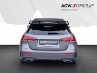 gebraucht Mercedes A220 AMG Line 4m