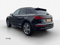 Gebraucht Audi Q5 Black Edition 204 PS (150 kW) 2021 Mythosschwarz metallic SUV