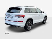 gebraucht Skoda Kodiaq RS