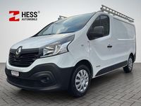 Gebraucht Renault Trafic Business 120 PS (88 kW) 2017 Van / Kleinbus