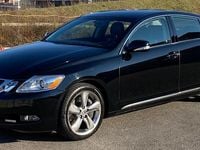 Gebraucht Lexus GS300 250 PS (183 kW) 2009 Limousine
