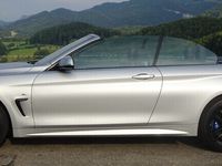 Gebraucht BMW 435 Sport Line 313 PS (230 kW) 2015 Cabrio