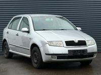 Gebraucht Skoda Fabia Elegance 75 PS (55 kW) 2001