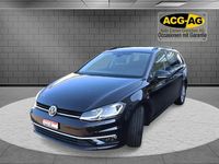 Gebraucht VW Golf VII Comfortline 150 PS (110 kW) 2019 Kombi
