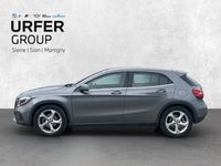 gebraucht Mercedes GLA220 d 4Matic 7G-DCT