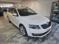 Gebraucht Skoda Octavia Style 150 PS (110 kW) 2016 Kleinwagen
