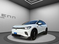 Gebraucht VW ID.4 Pro Performance 150 kW (204 PS) 2021 Weiss SUV