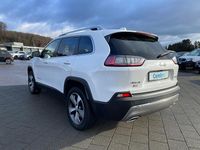 Gebraucht Jeep Cherokee Limited 272 PS (200 kW) 2022 SUV