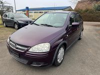 Gebraucht Opel Corsa Cosmo 90 PS (66 kW) 2006 Kleinwagen